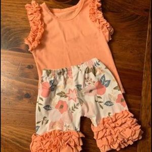 Peach Boutique Outfit
